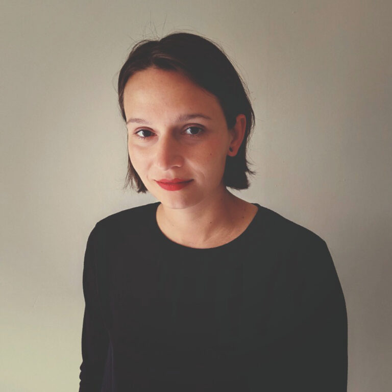 Dr. Jana Hrčková is an environmental policy expert and working for the European Commission as Policy Officer. (credit: European Commission)