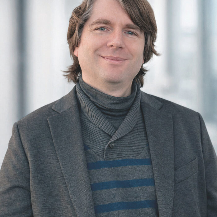 Prof. Dr. Günter Schell (credit: PFI)