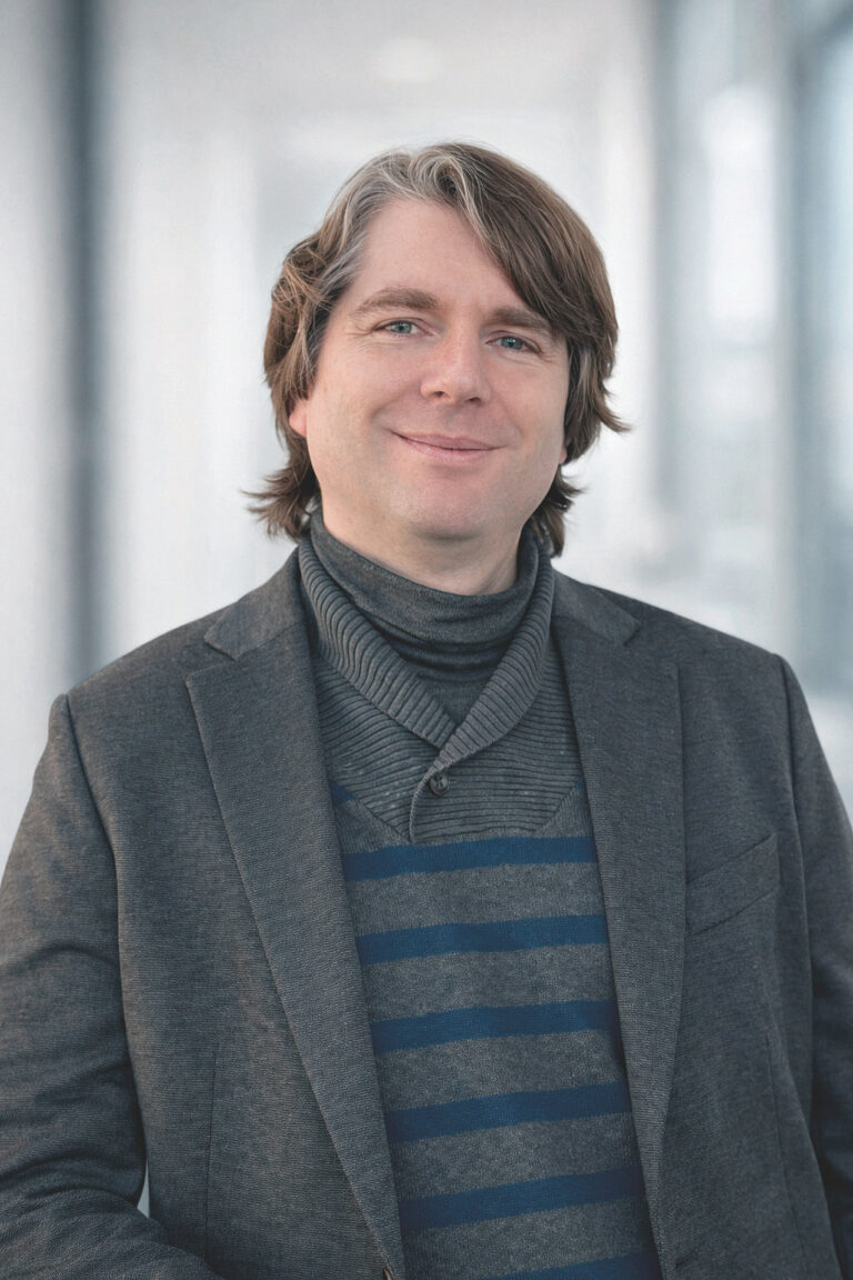 Prof. Dr. Günter Schell (credit: PFI)