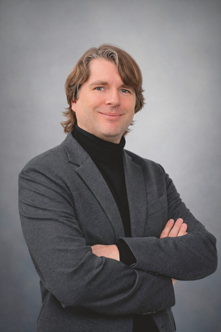 Prof. Dr. Günter Schell, Managing Director, PFI (credit: PFI)
