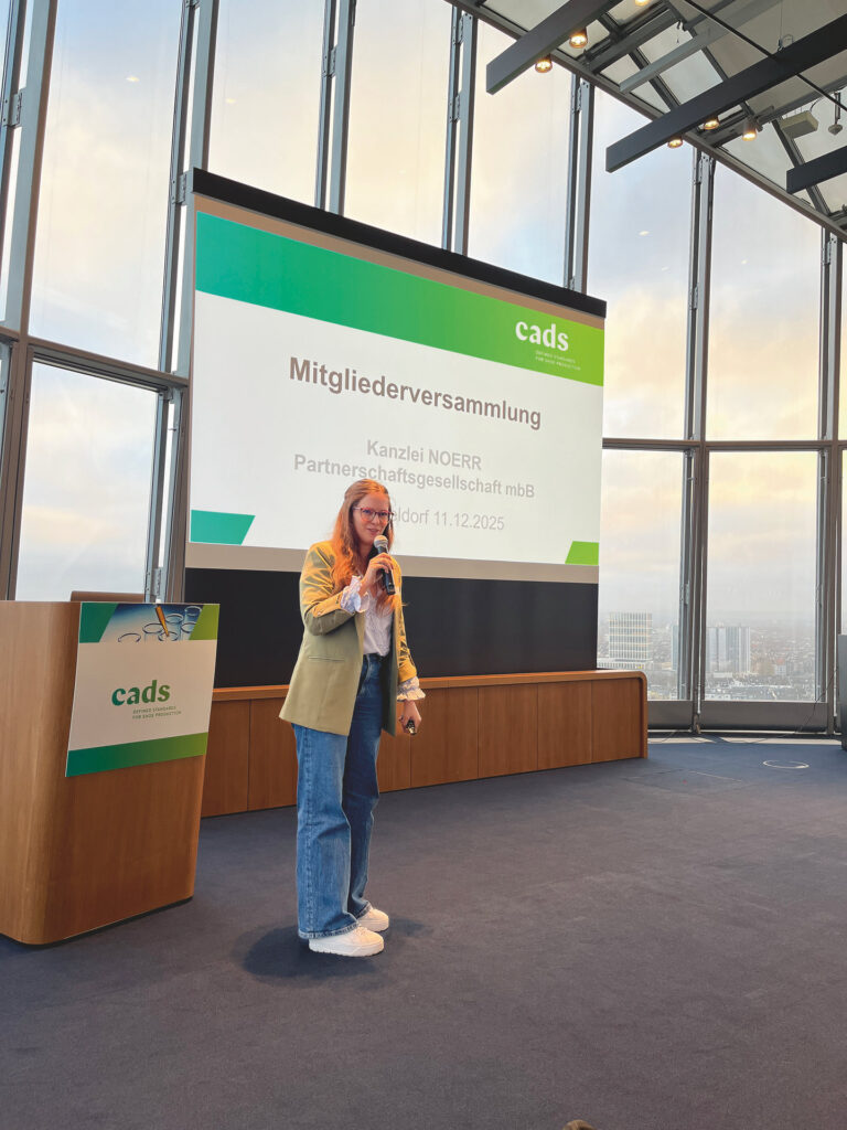 Carolin Weidner-Cowalski (Deichmann) (credit: editorial staff)