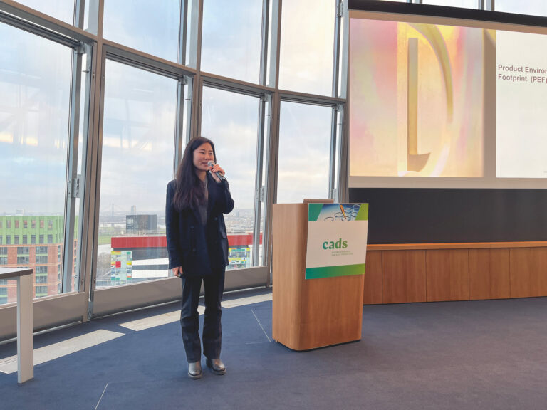 Delta Shen (Deichmann) (credit: editorial staff)