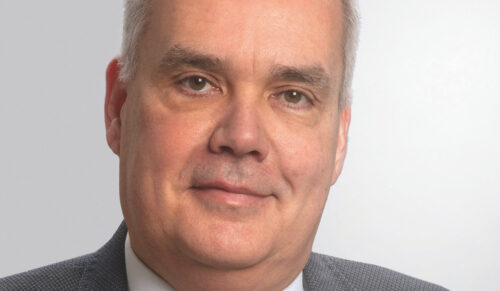 Michael Kilian is the new Managing Director of Pfaff GmbH. (credit: Pfaff)