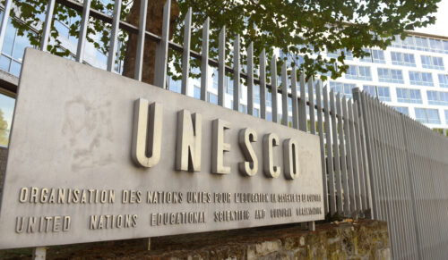The Unesco Headquarters in Paris (credit: Adobe Stock)