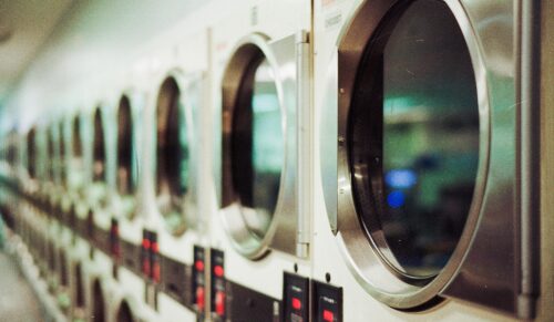 Image of a tannery (credit: Unsplash)