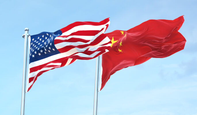The USA and China have agreed to discuss tariff reductions. (credit: Adobe Stock)