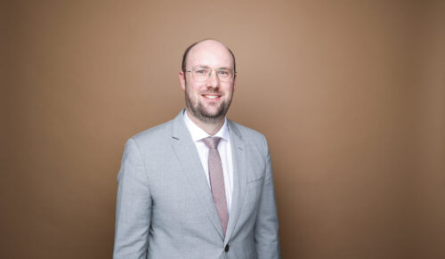 Torben Schütz, Managing Director of the HDS/L (credit: HDS/L)