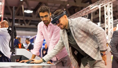 Impressions from Simac Tanning Tech 2025 (credit: Assomac)