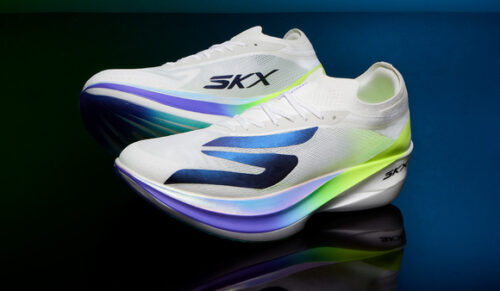 Modell Skechers Aero Elite (Foto: Skechers)