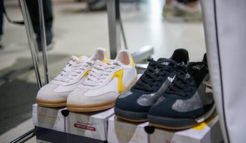 Sneakers from Skechers (credit: Skechers)